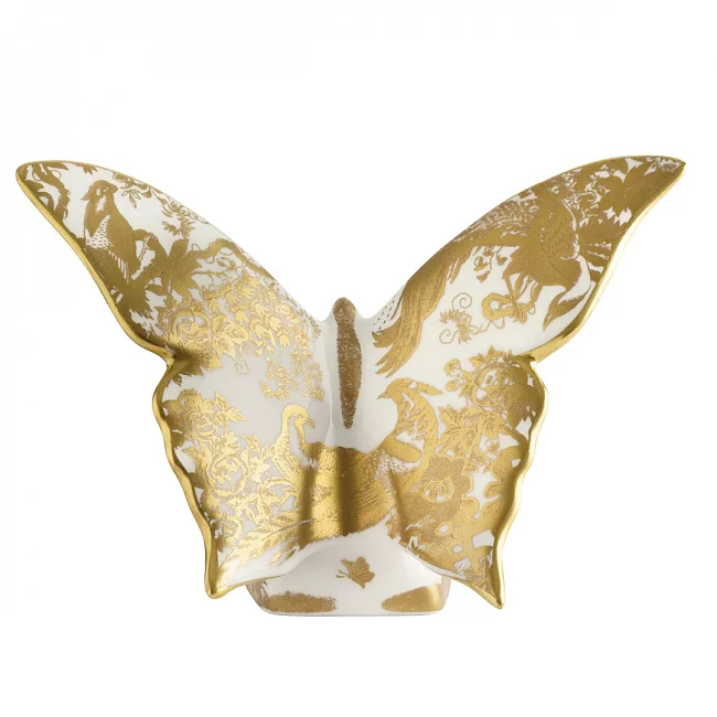 Butterfly - Gold Aves